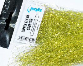 Ripple Flash Dubbing, Chartreuse / 27